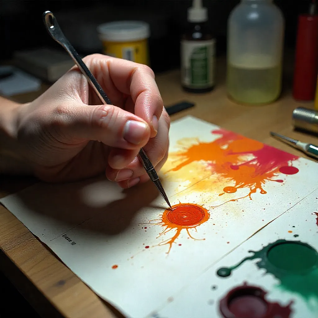 Wet cleaning preparation